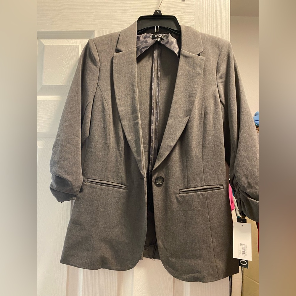 New XOXO Blazer medium